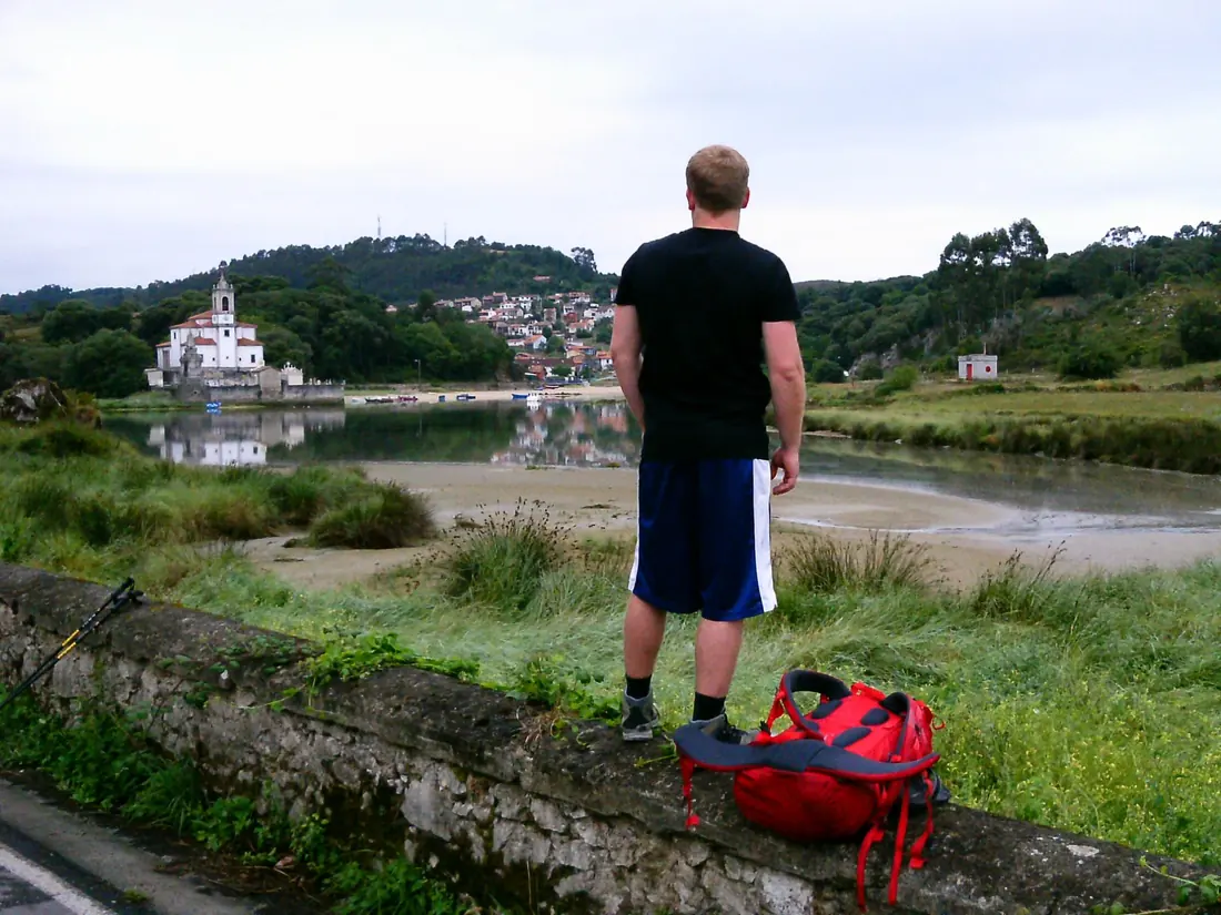 Der Jakobsweg in Portugal